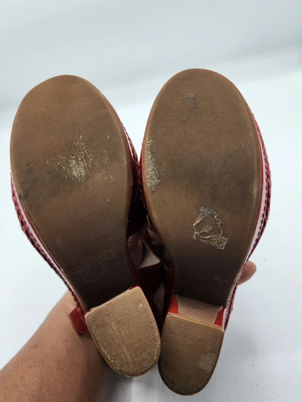 LK Bennett elegant red